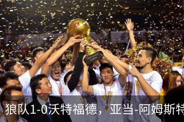 狼队1-0沃特福德，亚当-阿姆斯特朗制胜球